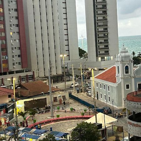 Beach Flat Boa Viagem 헤시피 외부 사진