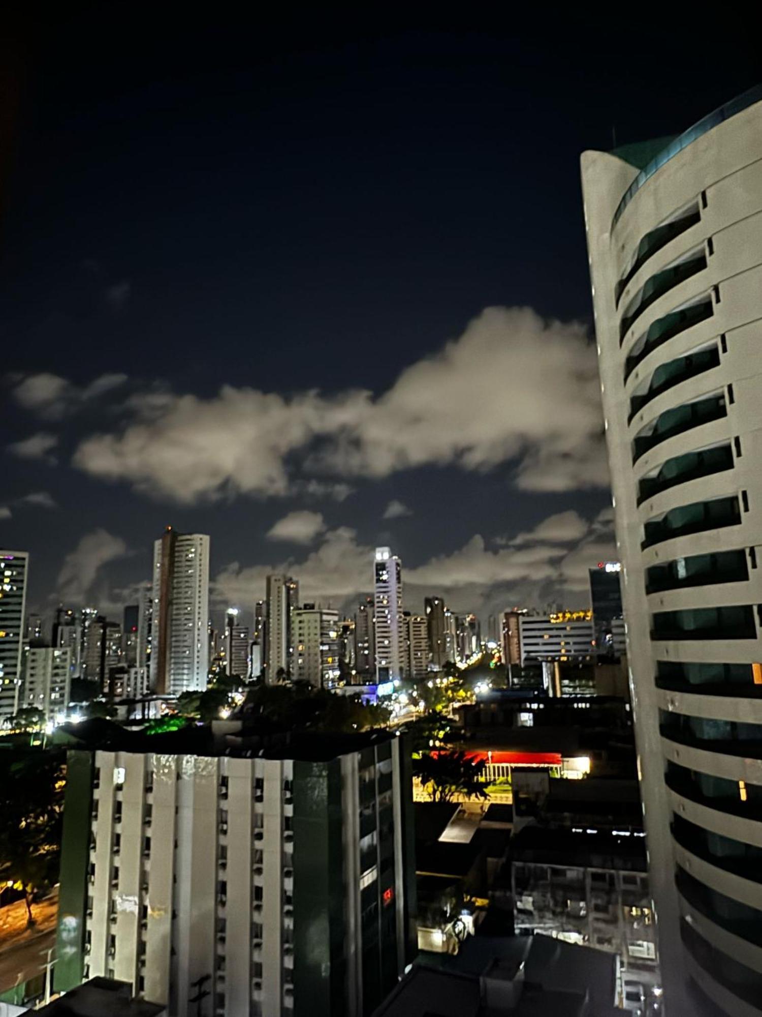 Beach Flat Boa Viagem 헤시피 외부 사진